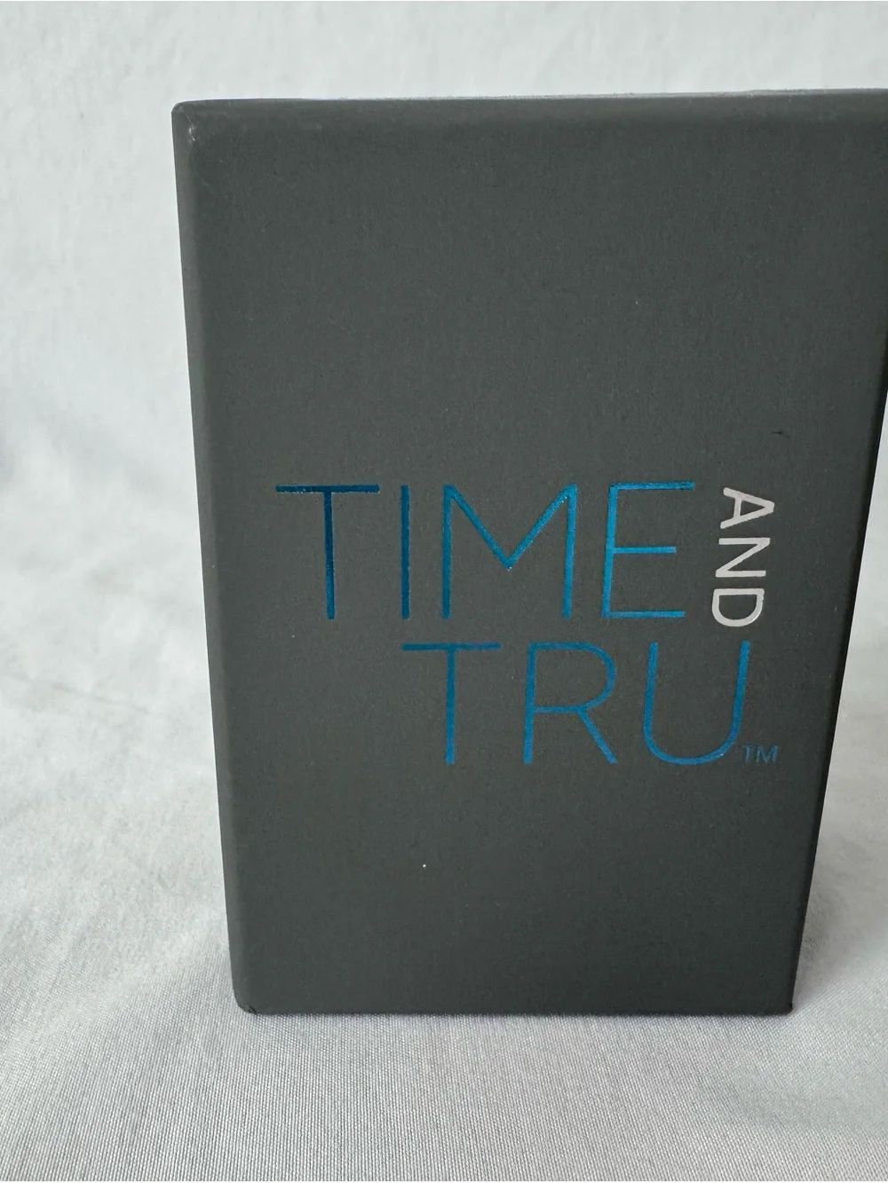⌚ Time and Tru Digital Sport Watch Black Water Resistant Alarm Stopwatch